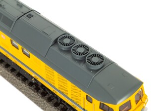 PIKO 52157 Diesellok BR 232 Bahnbau DB AG Ep. VI Sound AC