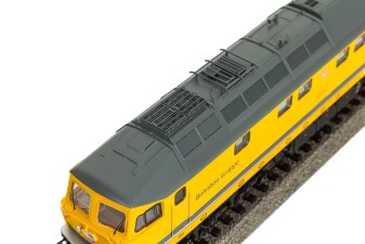 PIKO 52157 Diesellok BR 232 Bahnbau DB AG Ep. VI Sound AC