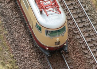 M&auml;rklin 39130 Elektrolokomotive E 03 002