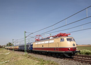 M&auml;rklin 39130 Elektrolokomotive E 03 002