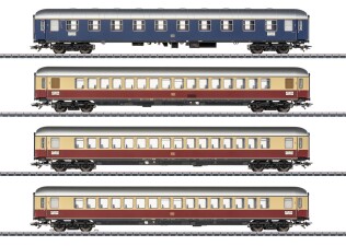 M&auml;rklin 43778 Personenwagen-Set 1 Schnellverkehr IVA