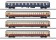 M&auml;rklin 43778 Personenwagen-Set 1 Schnellverkehr IVA