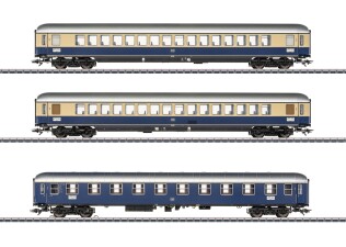 M&auml;rklin 43779 Personenwagen-Set 2 Schnellverkehr IVA