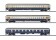 M&auml;rklin 43779 Personenwagen-Set 2 Schnellverkehr IVA