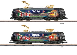 M&auml;rklin 88489 Elektrolokomotive Baureihe 185.2 North...