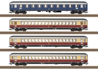 Trix 23112 Personenwagen-Set 1 Schnellverkehr IVA