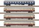 Trix 23112 Personenwagen-Set 1 Schnellverkehr IVA