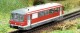 KRES 772RDN LVT 772.342-2, DB Regio AG, Leipzig, verkehrsrot, einzelner Triebwagen, digital