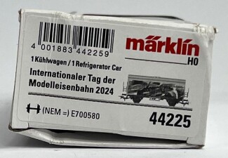 B-Ware M&auml;rklin 44225 H0 Tag d.Modellbahn Wagen 2024