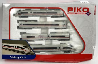 B-Ware PIKO 47007 TT ICE 3 Triebzug Ep. V DB AG
