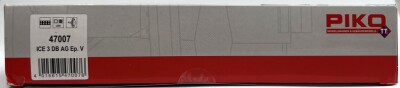 B-Ware PIKO 47007 TT ICE 3 Triebzug Ep. V DB AG