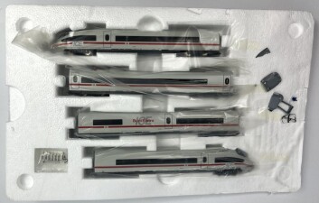 B-Ware PIKO 47007 TT ICE 3 Triebzug Ep. V DB AG