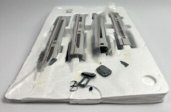 B-Ware PIKO 47007 TT ICE 3 Triebzug Ep. V DB AG