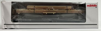 B-Ware M&auml;rklin 47153 H0 Rungenwagen-Set Rs 684...