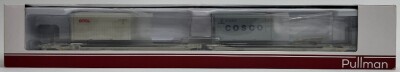 B-Ware ESU 36554 H0 Taschenwagen Sdggmrs 31 84 495 5...