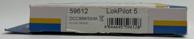 B-Ware ESU 59612 LokPilot 5 Multiprotokolldecoder...