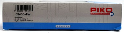 B-Ware PIKO 59430-4 H0 BR 612 Triebwagen Ep. V DB AG