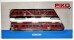 B-Ware PIKO 59430-4 H0 BR 612 Triebwagen Ep. V DB AG