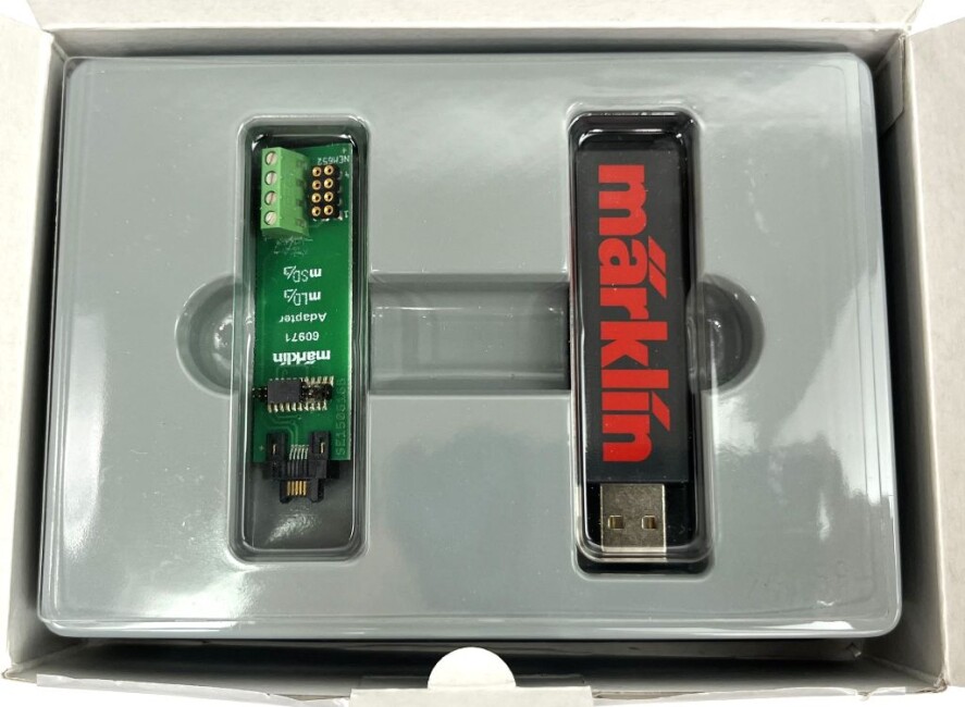 B-Ware Märklin 60971 Decoder-Programmer