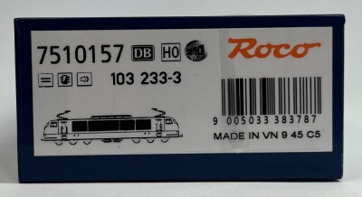 B-Ware Roco 7510157 H0 Elektrolokomotive 103 233-3, DB...