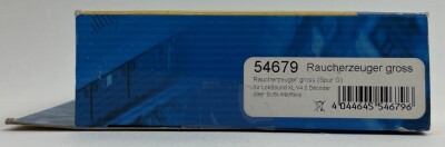 B-Ware ESU 54679 Raucherzeuger gross (Spur G), f&uuml;r...