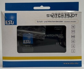 B-Ware ESU 51832 SwitchPilot 3 Servo, 8-fach...