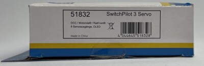 B-Ware ESU 51832 SwitchPilot 3 Servo, 8-fach...
