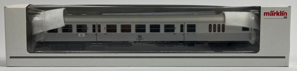 B-Ware Märklin 43899 H0 Steuerwagen 2.Kl. Ep. IV DB