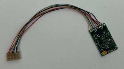 B-Ware Lenz 10231-02 Decoder Standard+ V2 NEM652