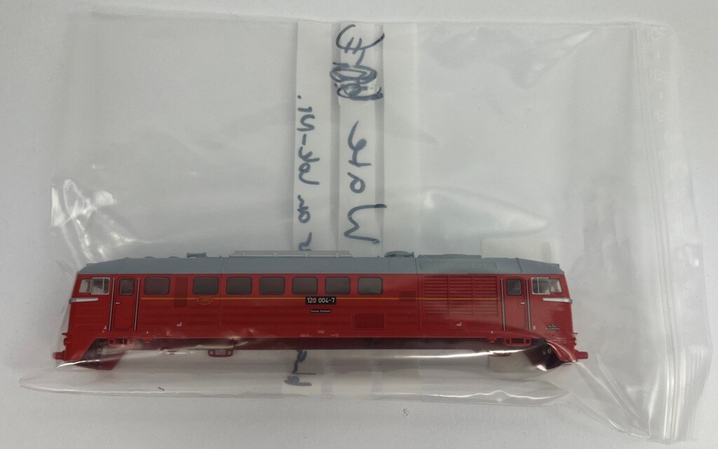 B-Ware Gützold 31050090-01 Gehäuse komplett