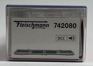 B-Ware Fleischmann 742080 Diesel-Triebzug 642 057-3...