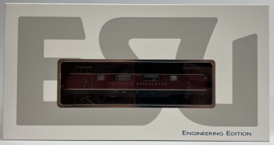 B-Ware ESU 31336 H0 V200 008 altrot Ep. III DB Sound