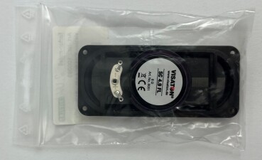 B-Ware Visaton 8051 SC 4.9 FL - 8 Ohm