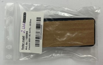 B-Ware Visaton 8051 SC 4.9 FL - 8 Ohm