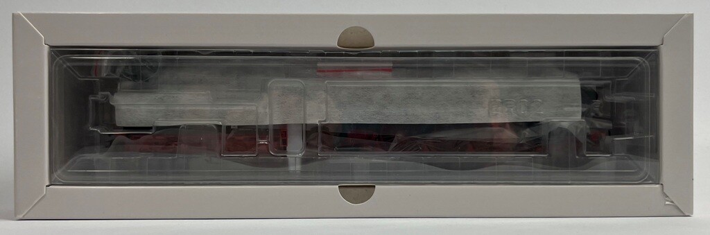 B-Ware Märklin 39027 BR02 Dampflok, 02 0314-1 "Schorsch" Ep. IV DR Sound