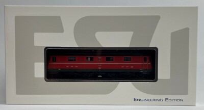 B-Ware ESU 31533 E-Lok Ae6/6 11416 Glarus Rot Ep. V SBB...