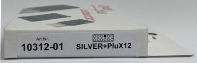 B-Ware Lenz 10312-01 Decoder SILVER+ Plux12 NEM658