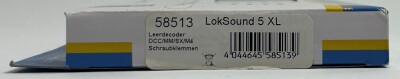 B-Ware ESU 58513 LokSound 5 XL DCC/MM/SX/M4, Schraubklemmen