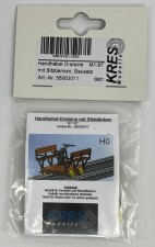 B-Ware KRES 56063011 Handhebeldraisine mit...