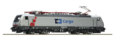 Roco 7520202 Elektrolokomotive 189 156-3 Ep. IV Akiem/CD...