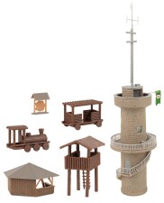 Faller 190036 Aktions-Set Abenteuerspielplatz