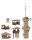 Faller 190036 Aktions-Set Abenteuerspielplatz