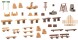 Faller 190036 Aktions-Set Abenteuerspielplatz