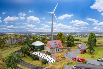 Faller 190037  Aktions-Set Nachhaltige Landwirtschaft