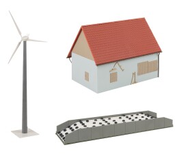 Faller 190037  Aktions-Set Nachhaltige Landwirtschaft