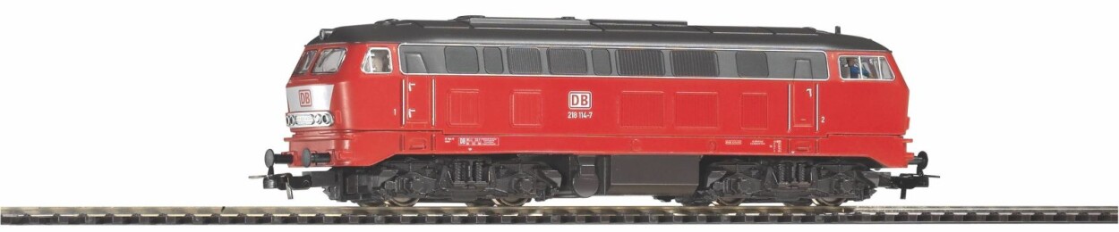PIKO 98557B Diesellok BR 218 DB AG Ep. V