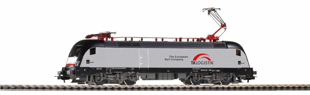 PIKO 98558A E-Lok Taurus TX Logistik Ep. VI  AC