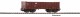 PIKO 98559B2 Hochbordwg. Eaos MAV VI, braun, #2
