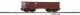 PIKO 98559B3 Hochbordwg. Eaos MAV VI, braun, #3