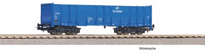 PIKO 98559C1 Hochbordwagen Eaos PKP Cargo VI, blau, #1